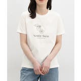 オフ×スミクロ | トップス Tシャツ 半袖Tシャツ | Honeys