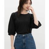 ブラック | トップス カットソー ハニさら | Honeys