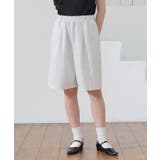 ボトムス パンツ ショートパンツ | Honeys | 詳細画像4 