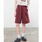 ボトムス パンツ ショートパンツ | Honeys | 詳細画像8 