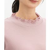 トップス Tシャツ ロンT | Honeys | 詳細画像13