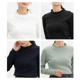 トップス Tシャツ ロンT | Honeys | 詳細画像9