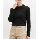 ブラック | トップス Tシャツ ロンT | Honeys