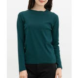 トップス Tシャツ ロンT | Honeys | 詳細画像9