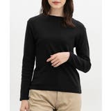 ブラック | トップス Tシャツ ロンT | Honeys