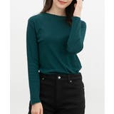 グリーン | トップス Tシャツ ロンT | Honeys