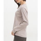 トップス Tシャツ ロンＴ | Honeys | 詳細画像11 