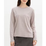 トップス Tシャツ ロンＴ | Honeys | 詳細画像9 