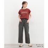 トップス カットソー 半袖 | Honeys | 詳細画像5