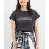 スミクロ | トップス カットソー 半袖 | Honeys
