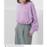 パープル | Honeys ハニーズ リーボック／トップス | Honeys