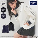 トップス スウェット 長袖 | Honeys | 詳細画像1