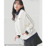 トップス スウェット 長袖 | Honeys | 詳細画像5