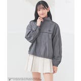 アウター ジャンパー ブルゾン | Honeys | 詳細画像5