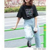 トップス Tシャツ 半袖 | Honeys | 詳細画像2 