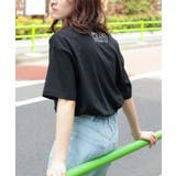 トップス Tシャツ 半袖 | Honeys | 詳細画像4 