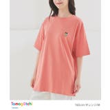 トップス Tシャツ 半袖Tシャツ | Honeys | 詳細画像10