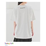 トップス Tシャツ 半袖Tシャツ | Honeys | 詳細画像17