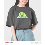 トップス Tシャツ 半袖Tシャツ | Honeys | 詳細画像4