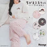 ルームウェア 部屋着 ちびまる子ちゃん | Honeys | 詳細画像1 
