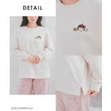 ルームウェア 部屋着 ちびまる子ちゃん | Honeys | 詳細画像11 