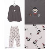 ルームウェア 部屋着 ちびまる子ちゃん | Honeys | 詳細画像15 