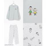 ルームウェア 部屋着 ちびまる子ちゃん | Honeys | 詳細画像16 