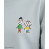 ルームウェア 部屋着 ちびまる子ちゃん | Honeys | 詳細画像9 