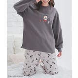 スミクロ×グレー | ルームウェア 部屋着 ちびまる子ちゃん | Honeys