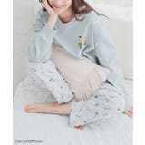 ミント×杢グレー | ルームウェア 部屋着 ちびまる子ちゃん | Honeys