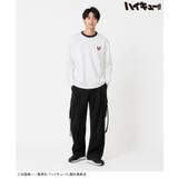 トップス スウェット 長袖 | Honeys | 詳細画像6