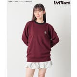 稲荷崎高校 | トップス スウェット 長袖 | Honeys