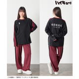 トップス Tシャツ ロンＴ | Honeys | 詳細画像9 