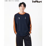 烏野高校 | トップス Tシャツ ロンＴ | Honeys