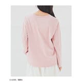トップス Tシャツ ロンＴ | Honeys | 詳細画像14 