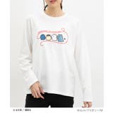 トップス Tシャツ ロンＴ | Honeys | 詳細画像3 