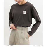トップス Tシャツ ロンＴ | Honeys | 詳細画像7 