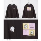 トップス Tシャツ ロンＴ | Honeys | 詳細画像9 
