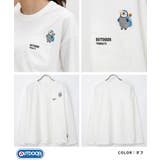 トップス Tシャツ ロンＴ | Honeys | 詳細画像10 