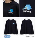 トップス Tシャツ ロンＴ | Honeys | 詳細画像11 