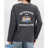 トップス Tシャツ ロンＴ | Honeys | 詳細画像16 