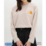 トップス Tシャツ ロンＴ | Honeys | 詳細画像8 