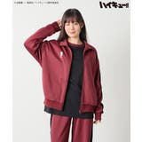 稲荷崎高校 | トップス ジャージ 長袖 | Honeys