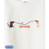 トップス Tシャツ 半袖Tシャツ | Honeys | 詳細画像12 