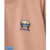 トップス Tシャツ 半袖Tシャツ | Honeys | 詳細画像13 