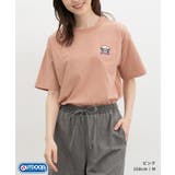トップス Tシャツ 半袖Tシャツ | Honeys | 詳細画像6 