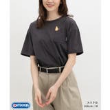 トップス Tシャツ 半袖Tシャツ | Honeys | 詳細画像8 