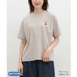 トップス Tシャツ 半袖Tシャツ | Honeys | 詳細画像9 