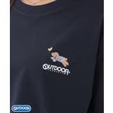 ネイビー | トップス Tシャツ 半袖Tシャツ | Honeys