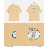 トップス Tシャツ 半袖Tシャツ | Honeys | 詳細画像11